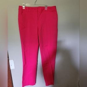 Talbots Pink Women's Pants